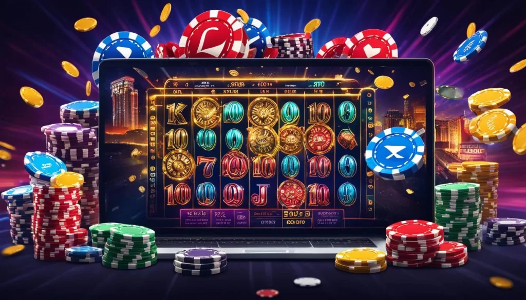 Casino trực tiếp King88 Slot