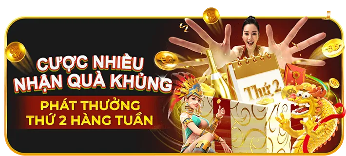 Thưởng nạp tiền lần đầu qua ứng dụng King88 Slot