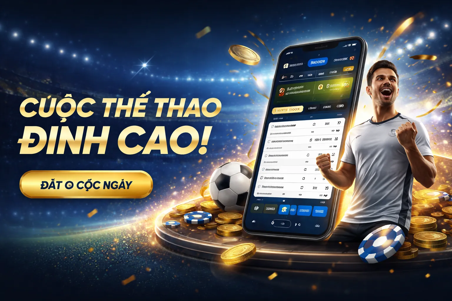 Biểu đồ minh họa các loại cookie khác nhau được sử dụng bởi bóng đá 88