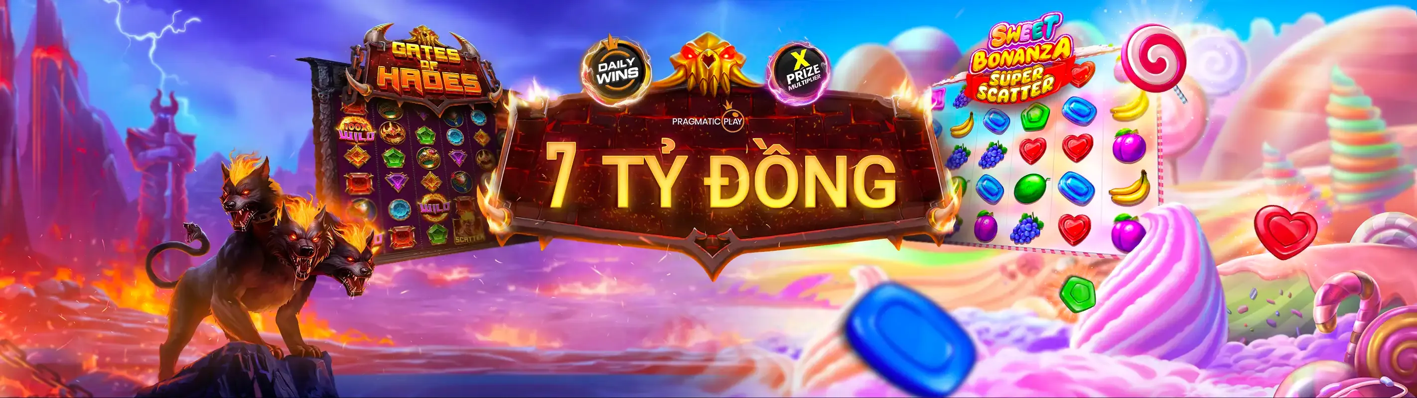Thế giới bắn cá King88 Slot 2026 sống động